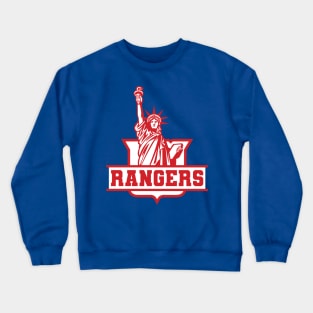 Rangers NY Crewneck Sweatshirt